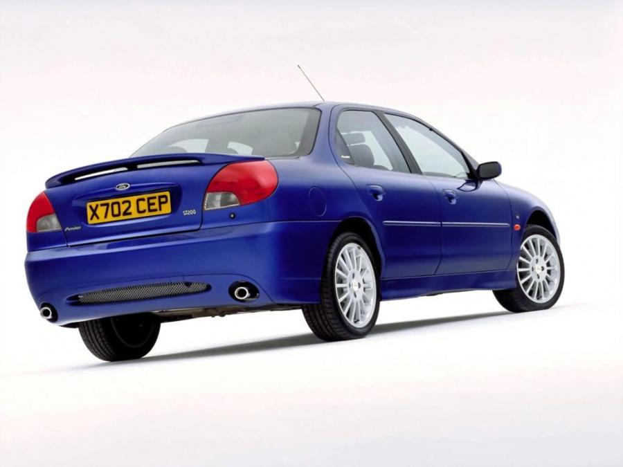  Ford Mondeo ST200 Sedan 1999 года  (фото 11 из 13)